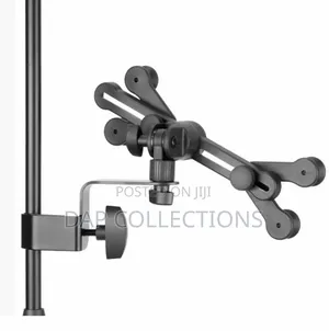 Quality Adjustable Tablet / Phone Holder Clamp