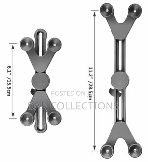 Quality Adjustable Tablet / Phone Holder Clamp