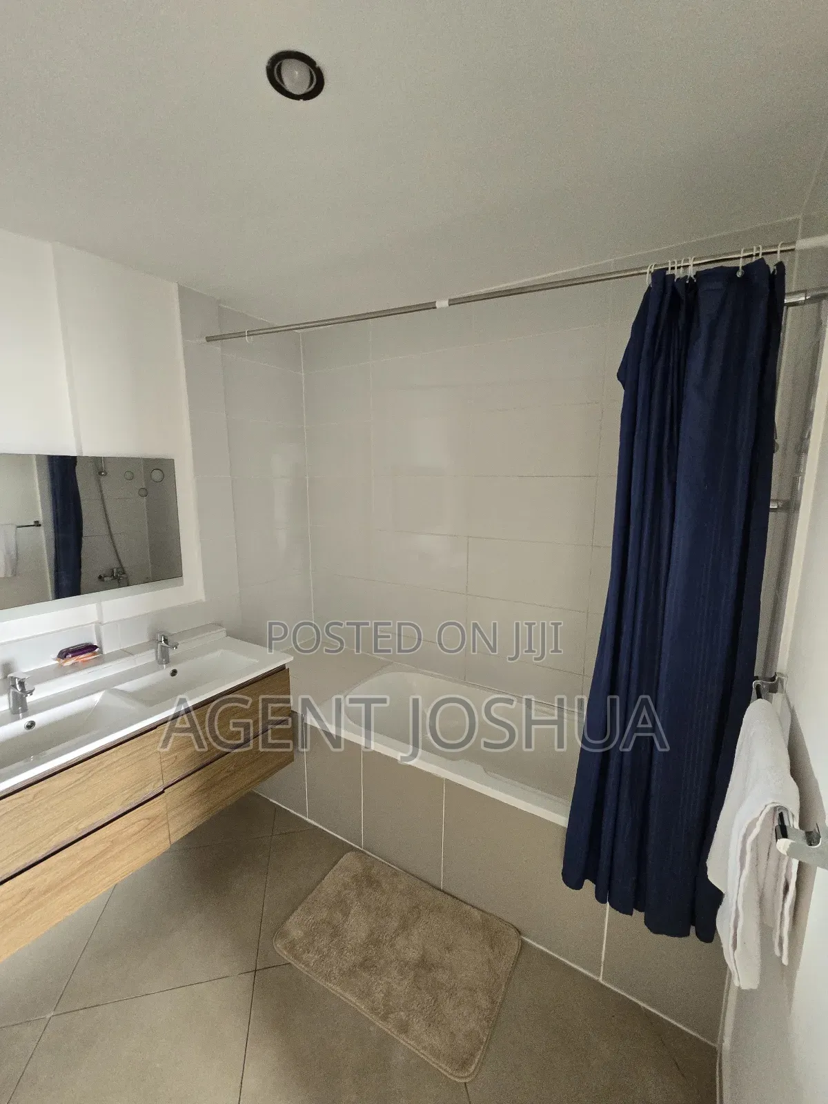 Furnished 3bdrm Apartment in Shiashi East Legon for rent