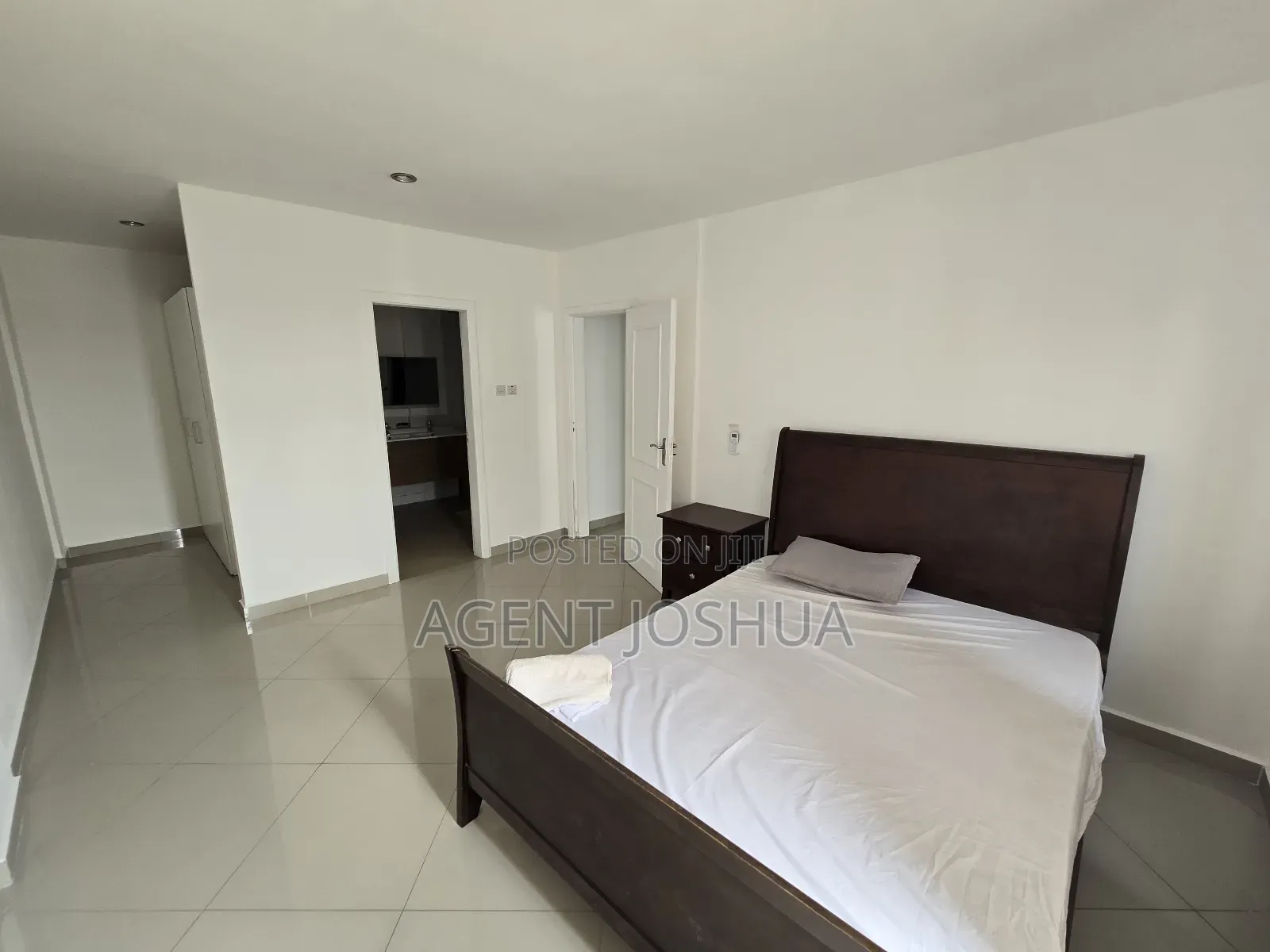 Furnished 3bdrm Apartment in Shiashi East Legon for rent