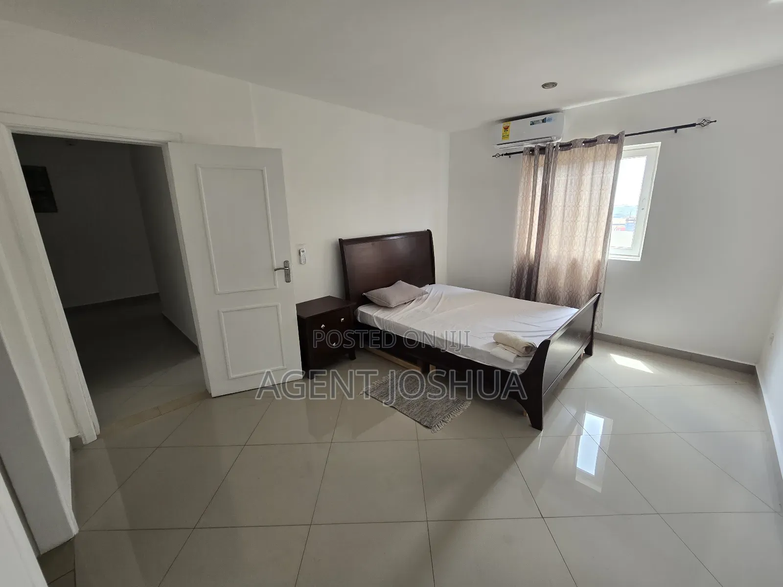 Furnished 3bdrm Apartment in Shiashi East Legon for rent
