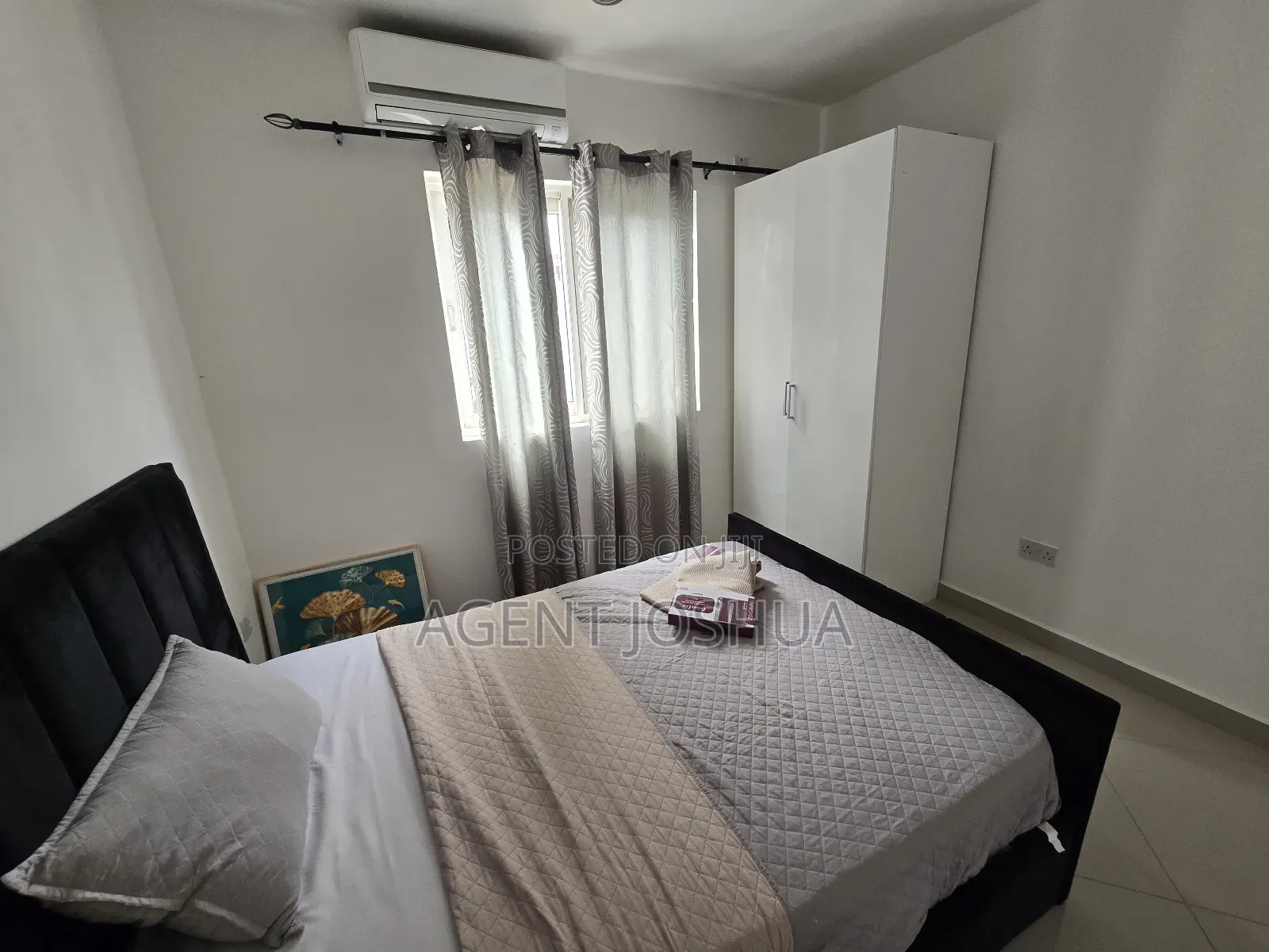 Furnished 3bdrm Apartment in Shiashi East Legon for rent