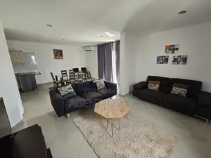 Furnished 3bdrm Apartment in Shiashi East Legon for rent