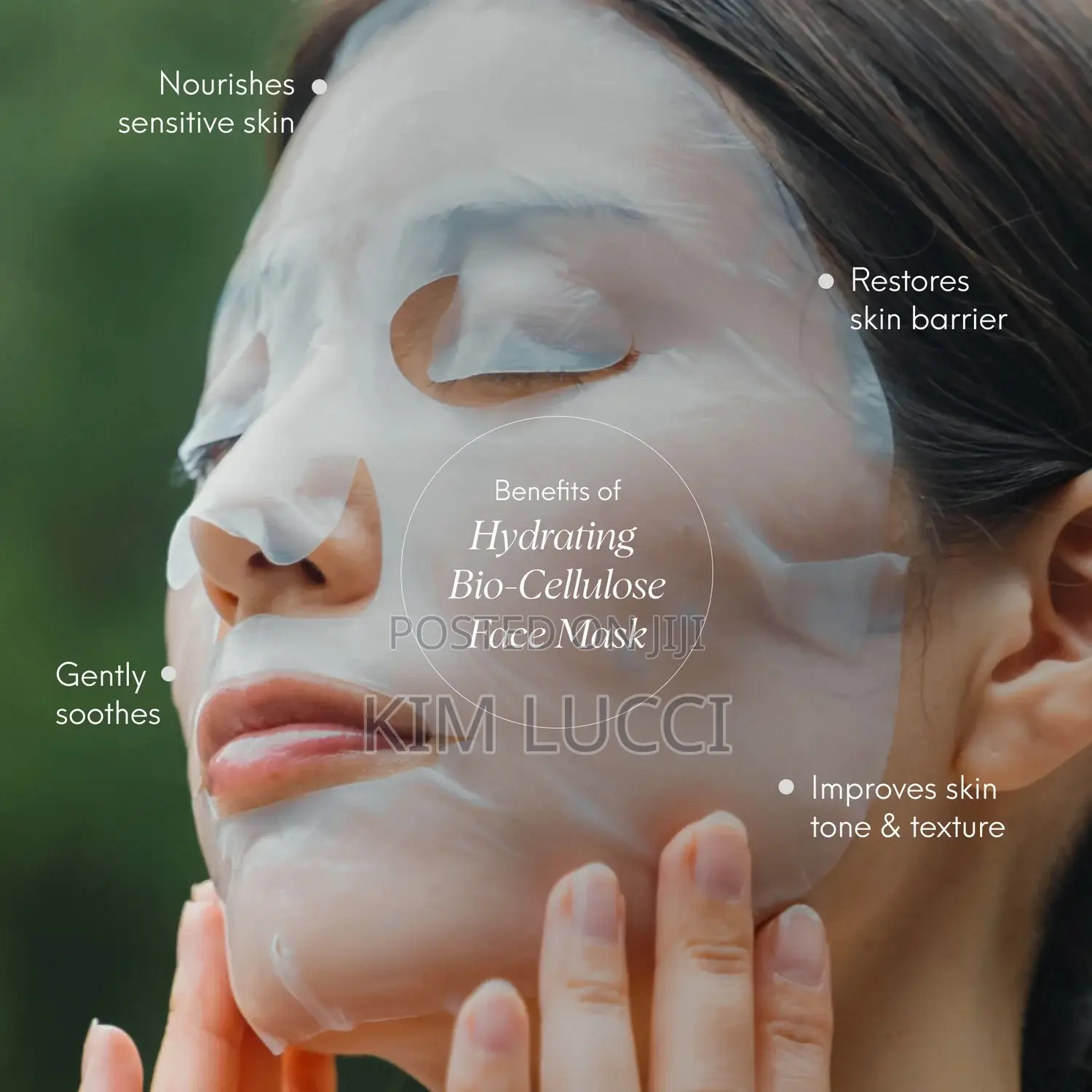 Face Mask Sheet