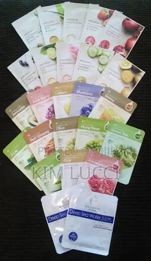 Face Mask Sheet