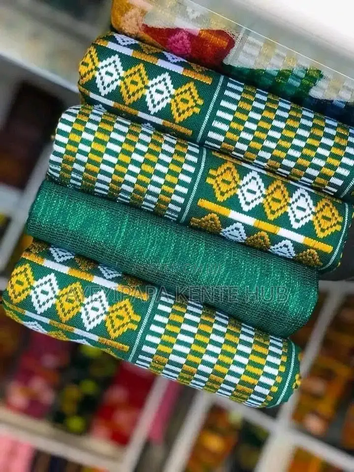 Bonwire Kente