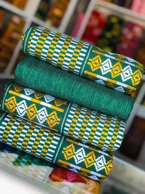 Bonwire Kente