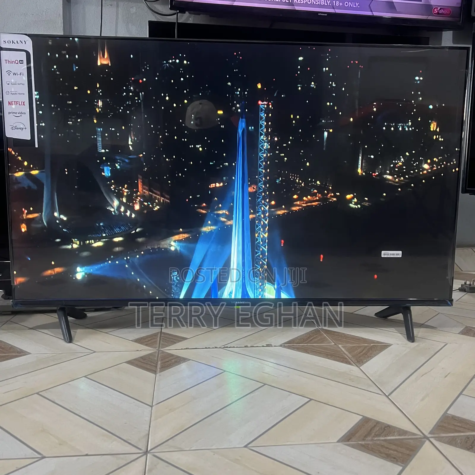 Android Smart TVS