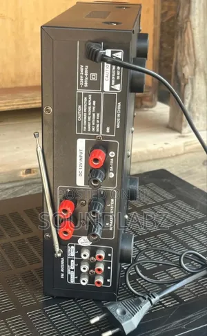 Teli Bt-889 Stereo Karaoke Power Amplifier
