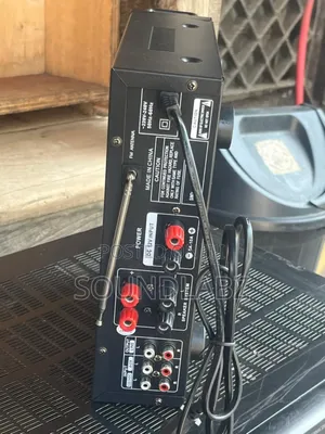 Teli Bt-339a Digital Karaoke Power Amplifier.