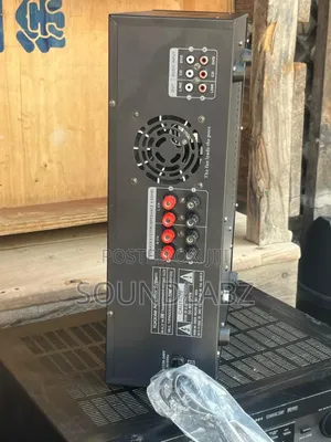 Teli Sa-228 Professional Digital Echo Mixer Power Amplifier