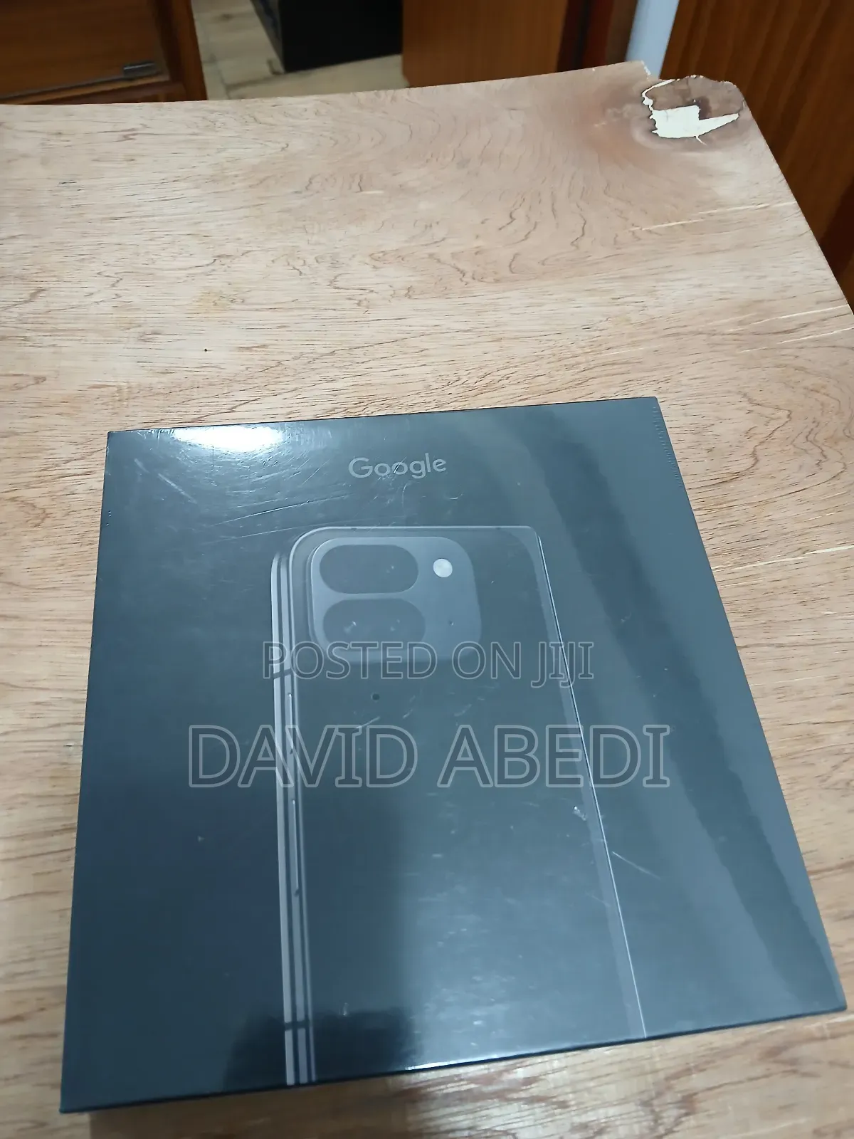 New Google Pixel 9 Pro Fold 256 GB Black