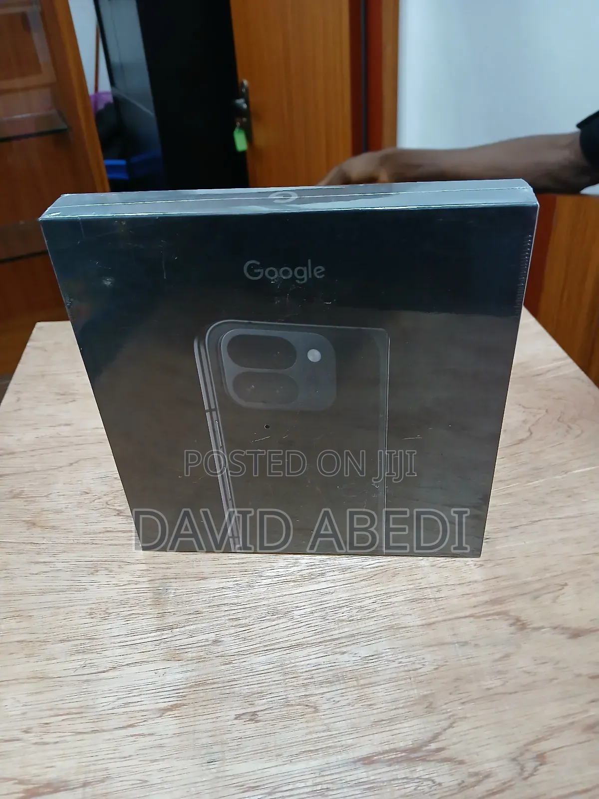 New Google Pixel 9 Pro Fold 256 GB Black