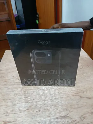 New Google Pixel 9 Pro Fold 256 GB Black