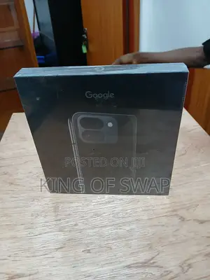New Google Pixel 9 Pro Fold 256 GB Black