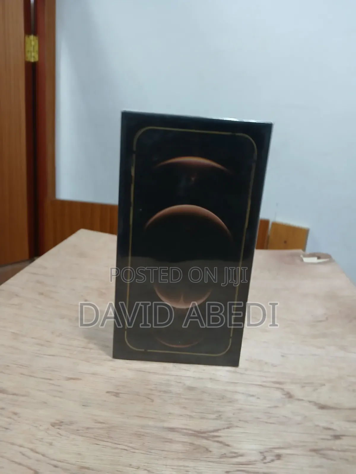 New Apple iPhone 12 Pro Max 128 GB Gold