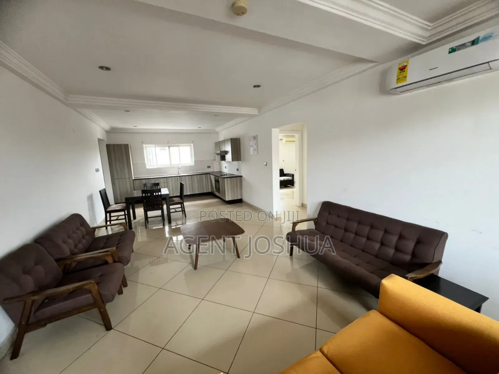 2bdrm Apartment in Shiashi East Legon for sale