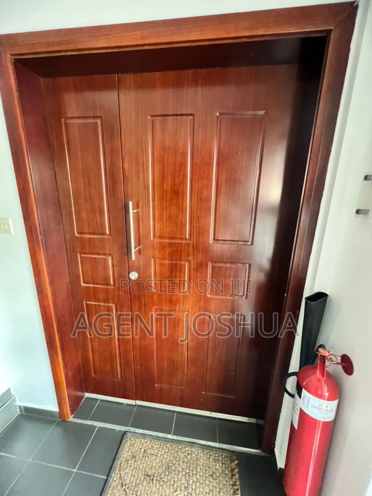 2bdrm Apartment in Shiashi East Legon for sale
