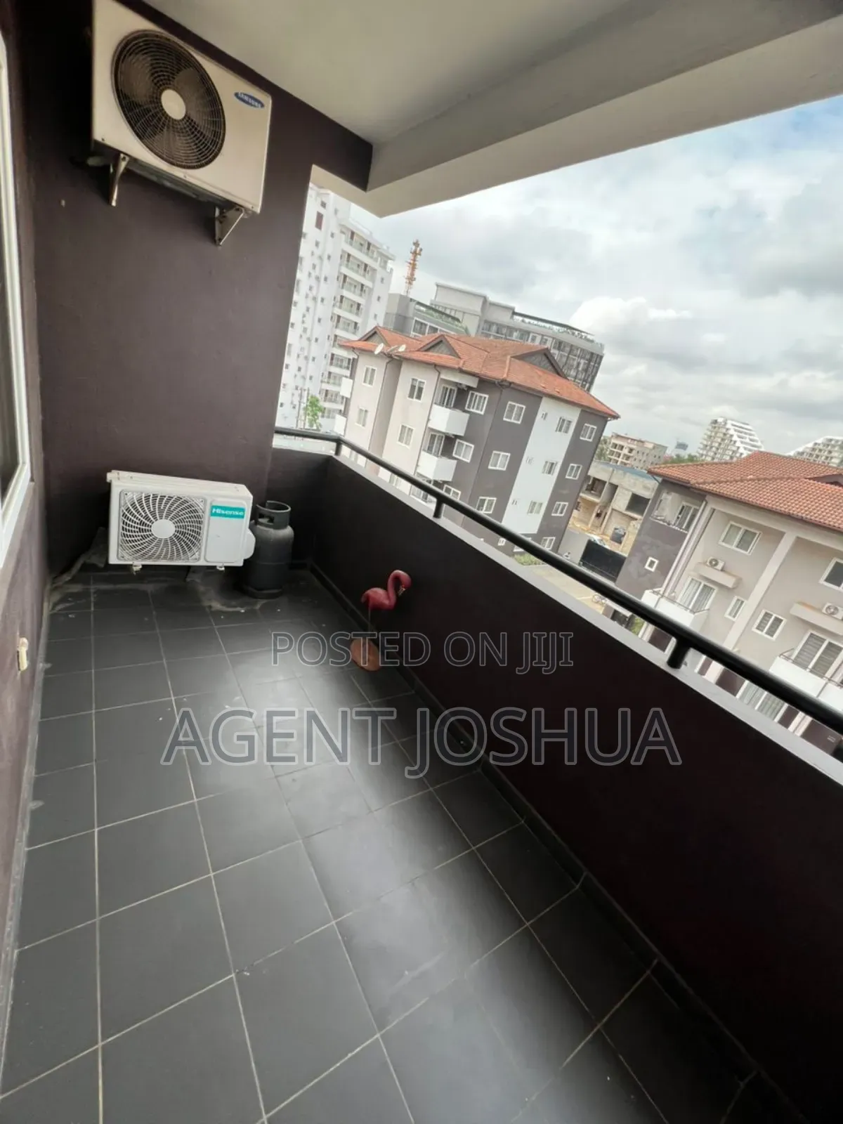 2bdrm Apartment in Shiashi East Legon for sale