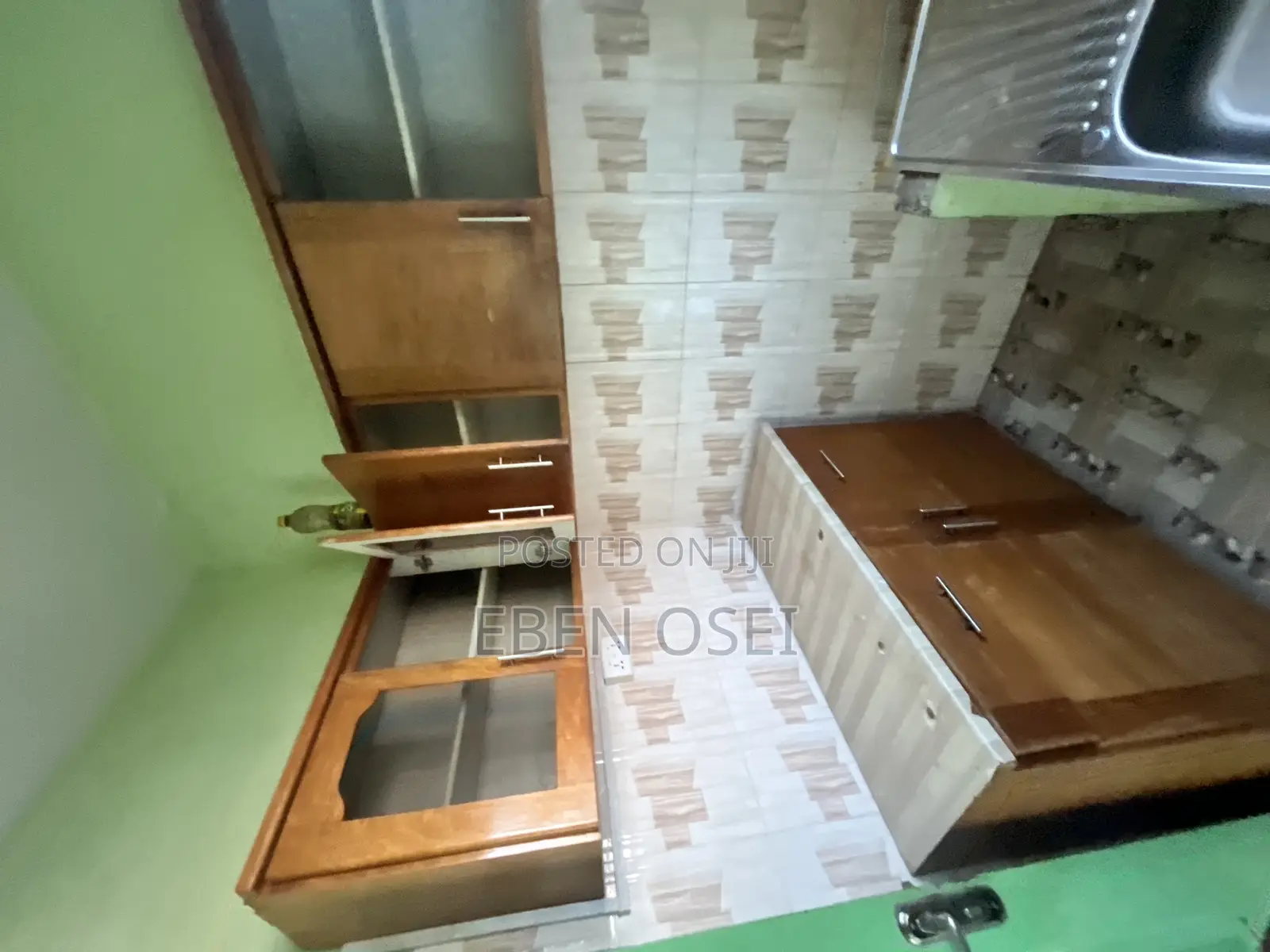 1bdrm Apartment in Dansoman for rent