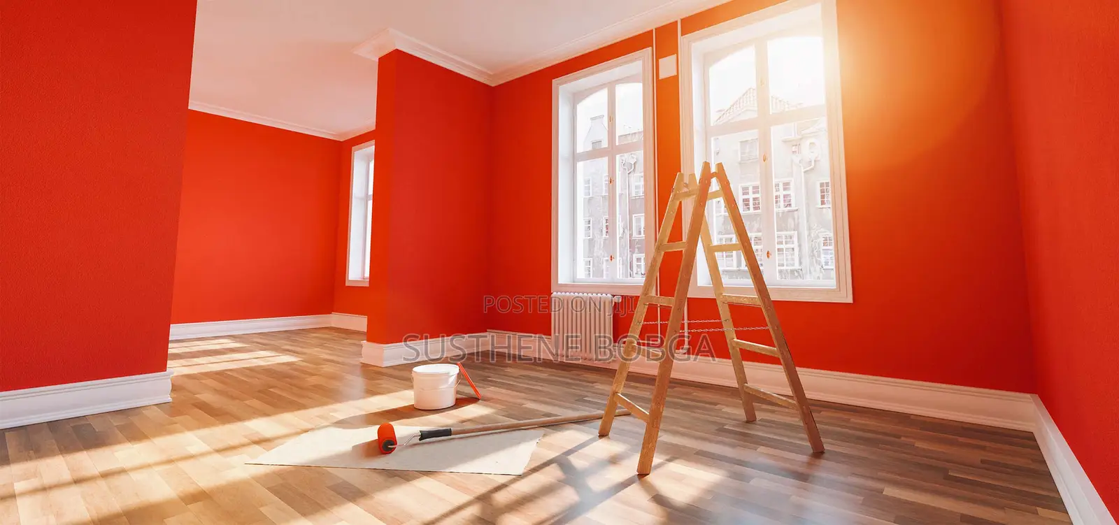 Get All Your Painting Services Don With Use