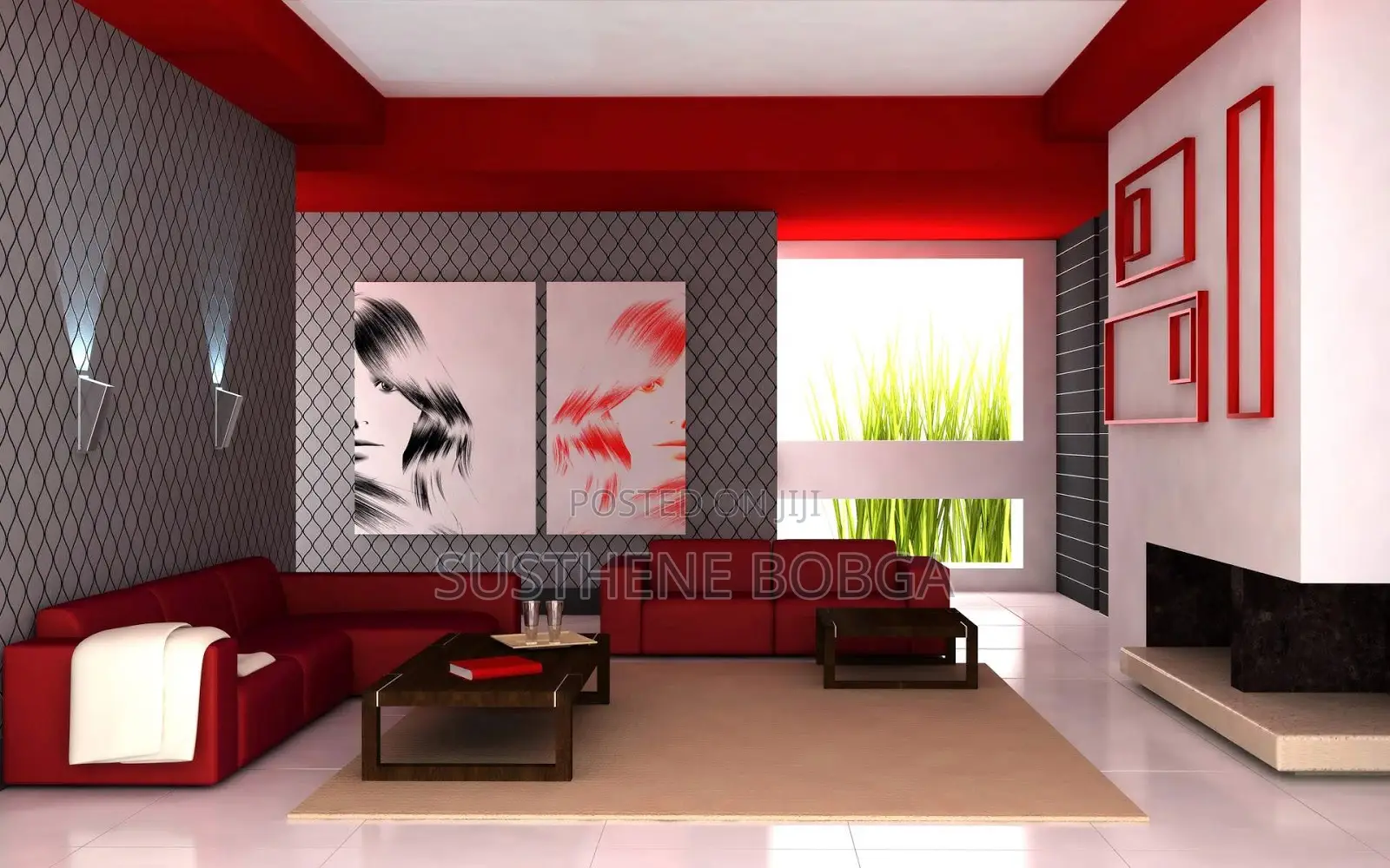 Painting Designs That Speak Luxury!
