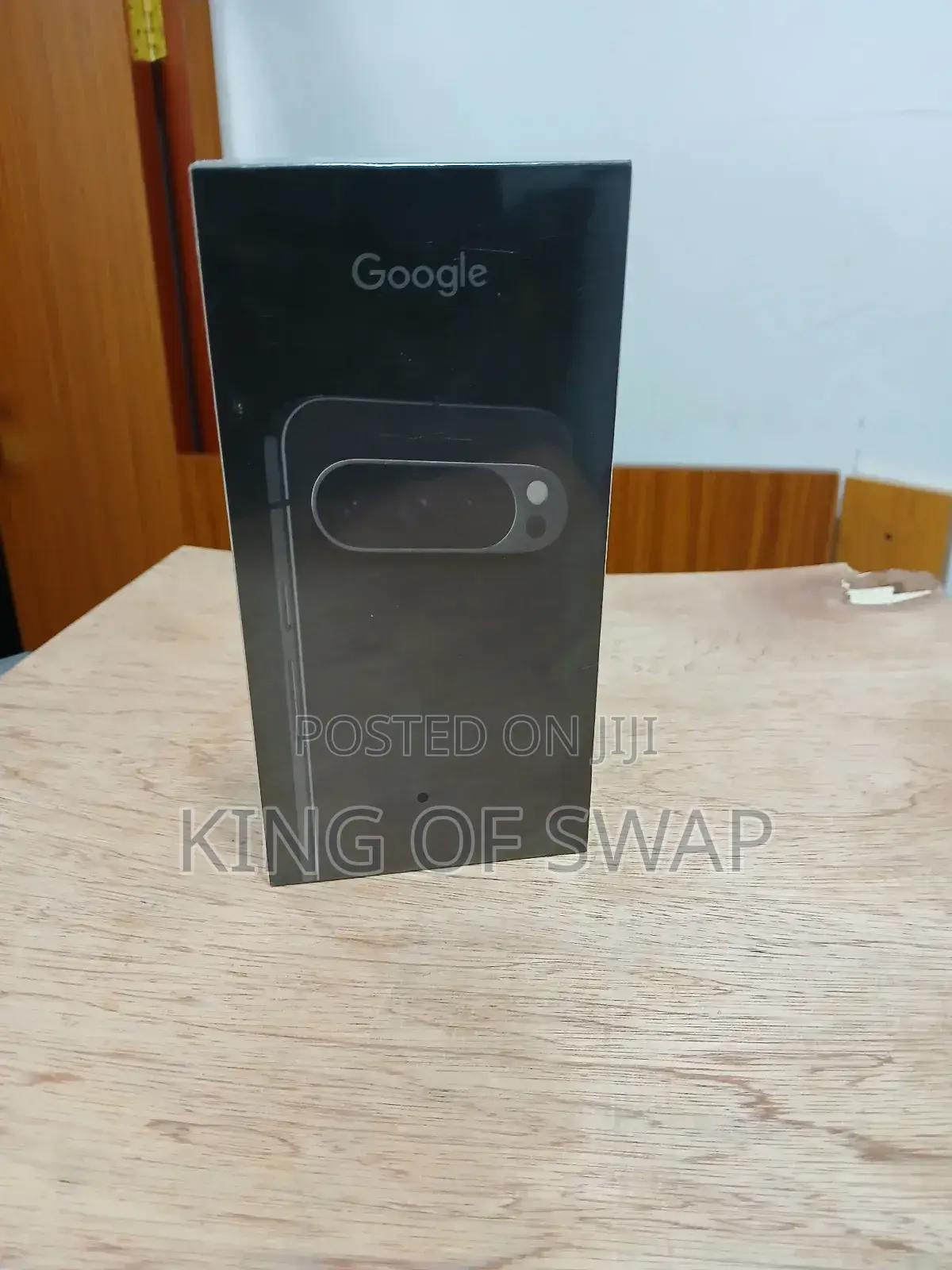 New Google Pixel 9 Pro XL 128 GB Black