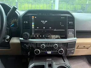 Ford F150 2015 to 2019 Android Upgrade