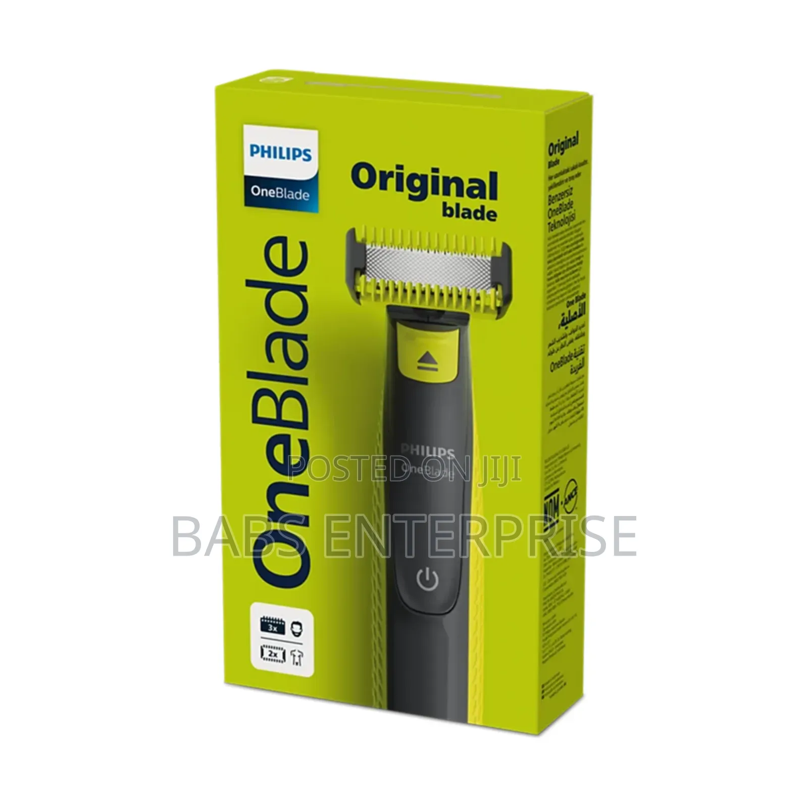 Philips One Blade Qp2824/10
