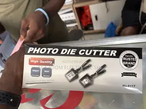 High Quality Id Size Photo Cutter 300g/M