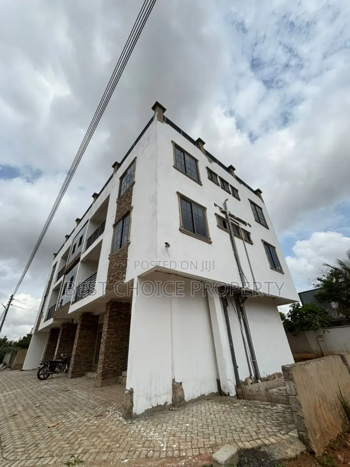 Ex Two Apartment for Rent