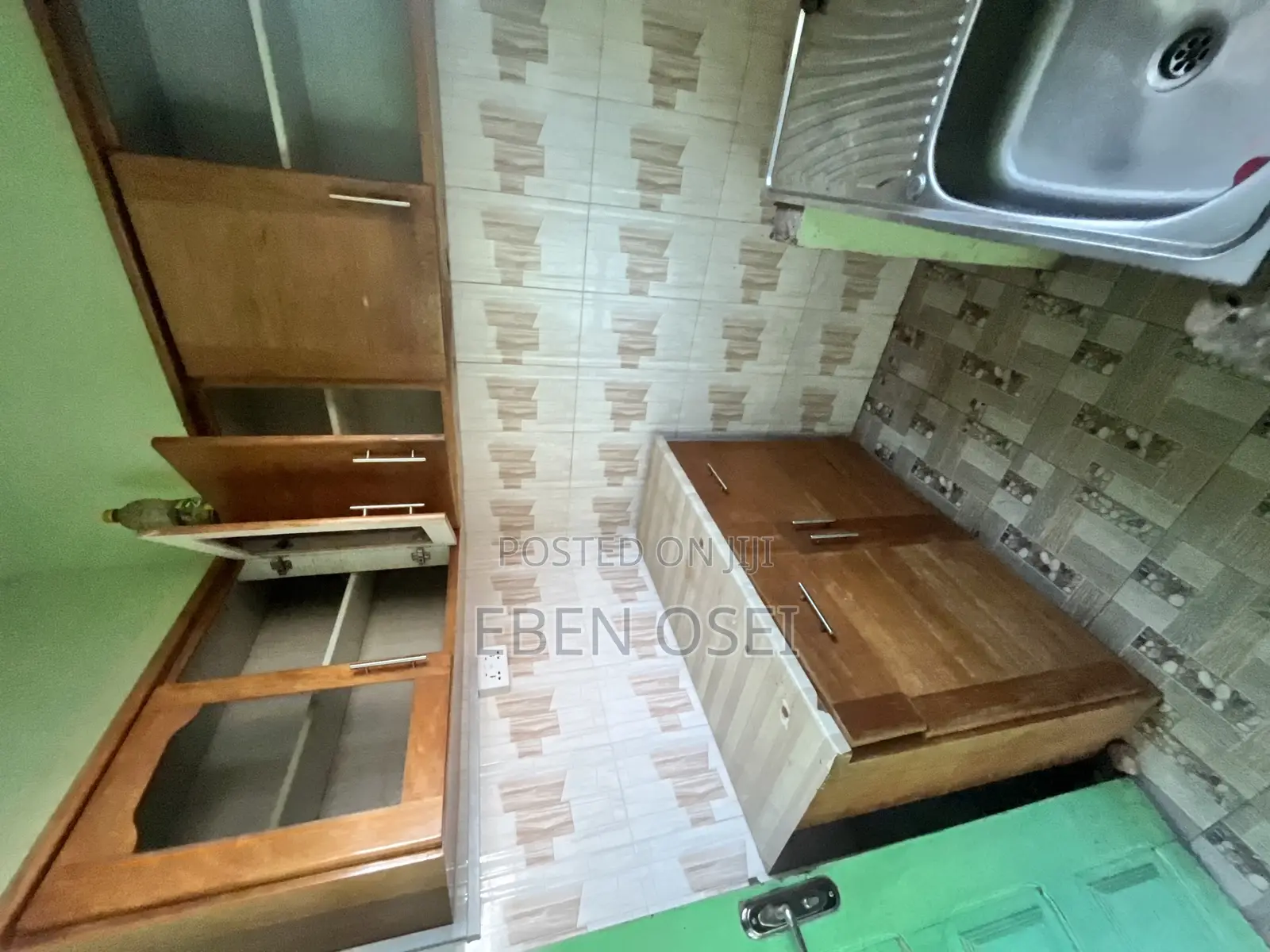 1bdrm Apartment in Dansoman for rent