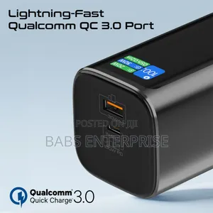 Promate Titan-130rc 20000mah Ultra Compact 130w Multi-port Power Bank