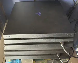 Play Station 4 Pro 1tb Loaded With Top Games( Payment After Delivery)
