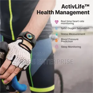 Promate Xwatch-b19 Activlife Smartwatch With Hands-free Function