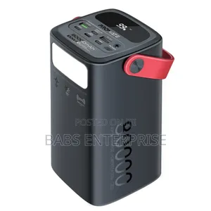 Promate Powermine-80pro 80000mah 100w Ultra-fast-charging Power Pack