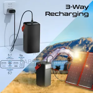 Promate Powermine-80pro 80000mah 100w Ultra-fast-charging Power Pack