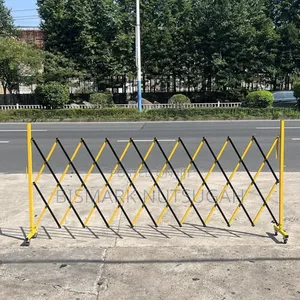 Roadway Traffic Barrier
