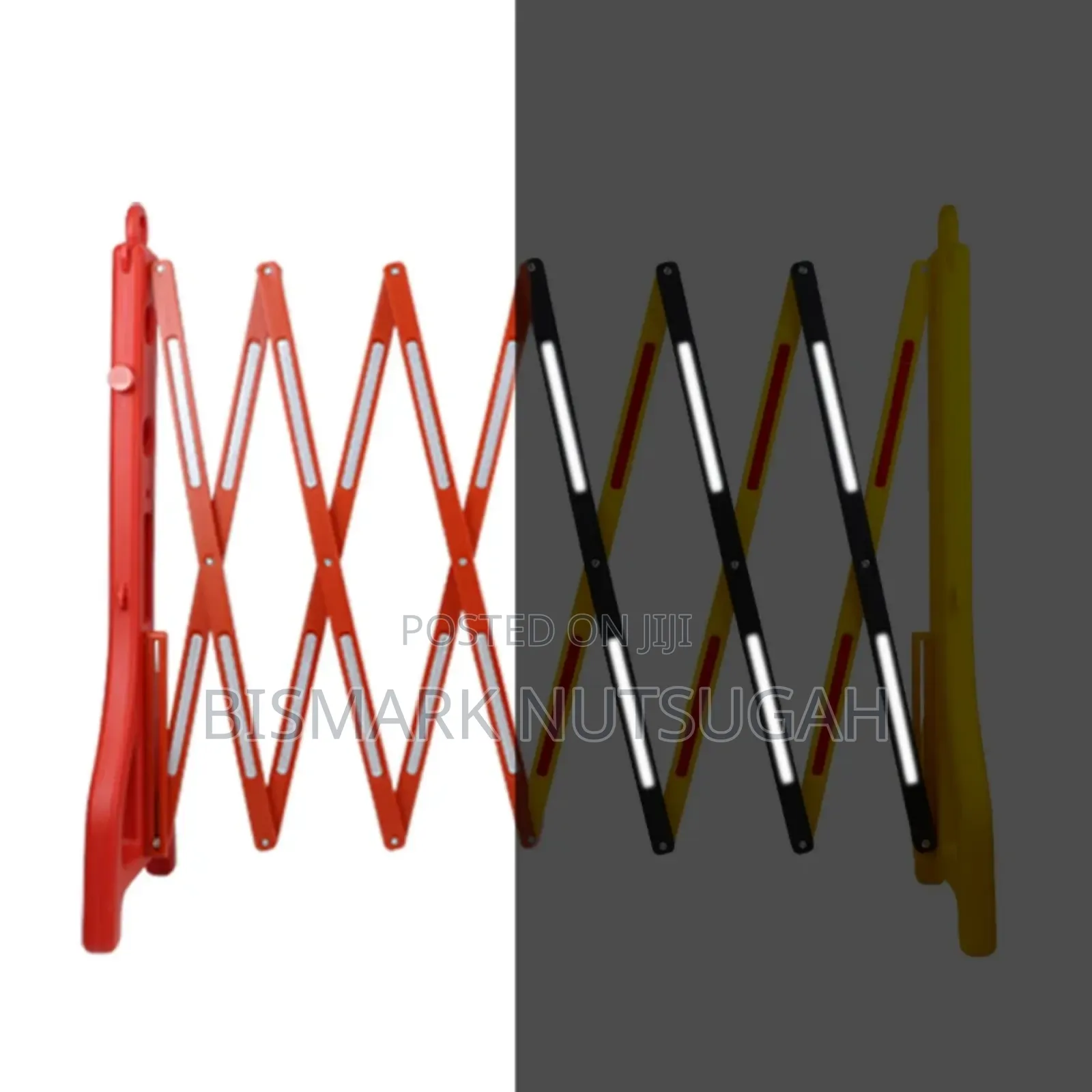 Roadway Traffic Barrier
