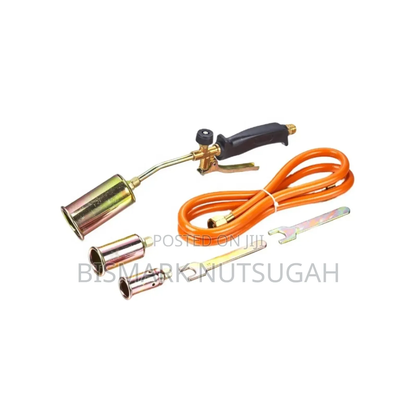 Gas Burner Torch Kit