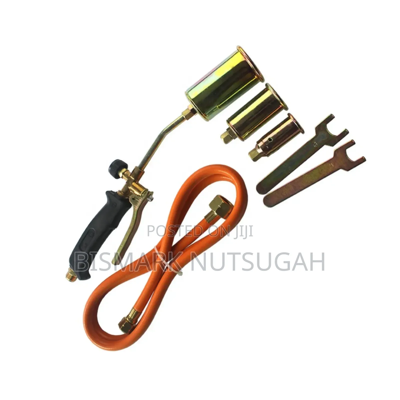 Gas Burner Torch Kit