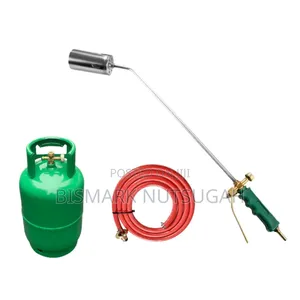 Gas Burner Torch Kit