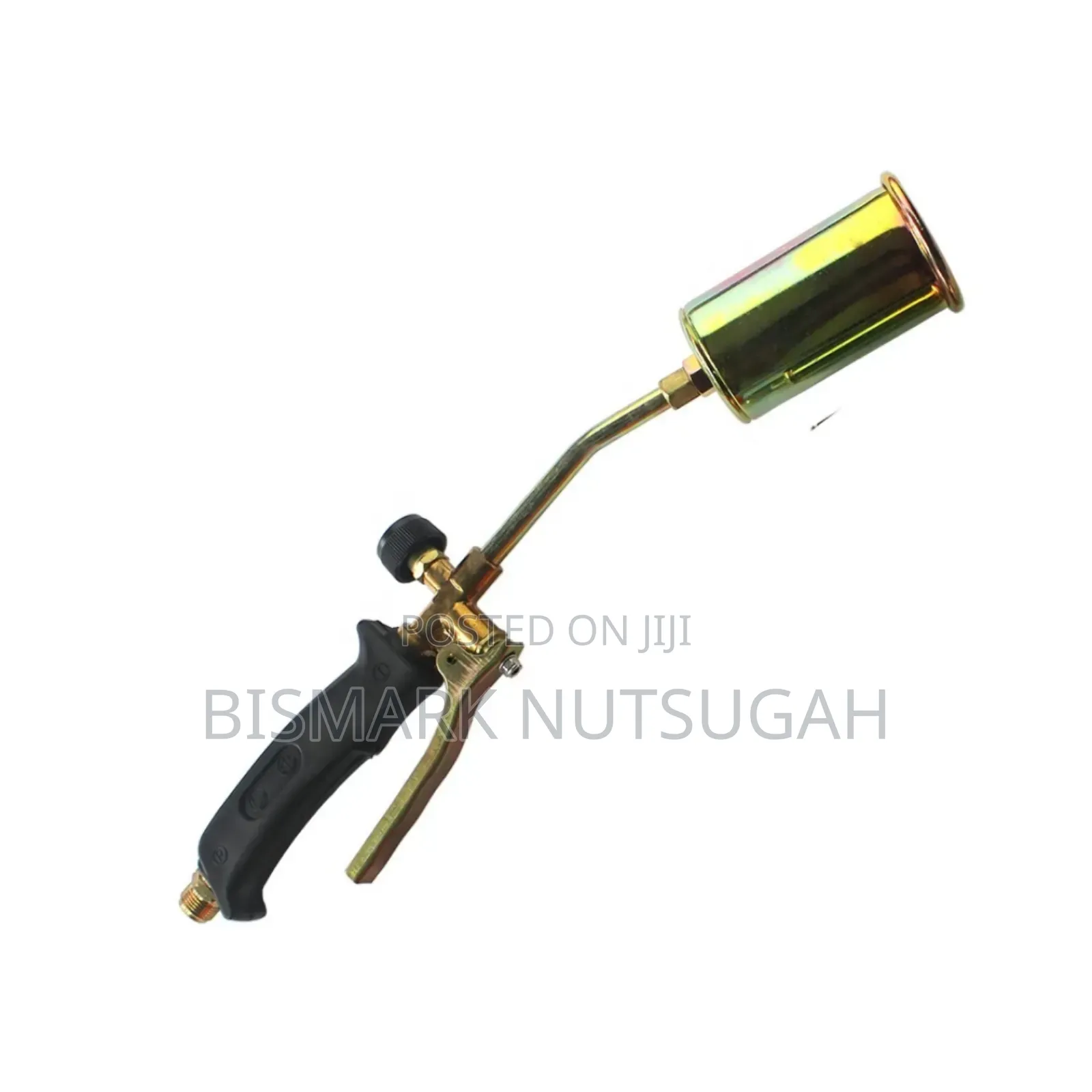 Gas Burner Torch Kit