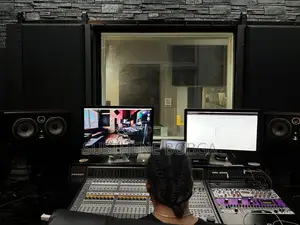Friendly Music Recording Studio