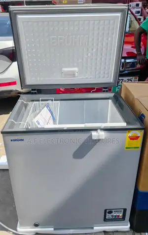 Bruhm 152litres Chest Freezer
