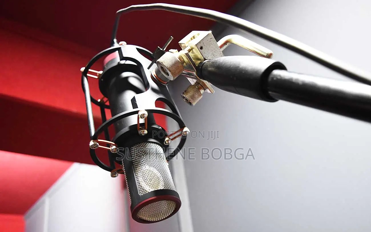 Friendly Music Recording Studio
