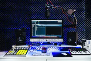Friendly Music Recording Studio