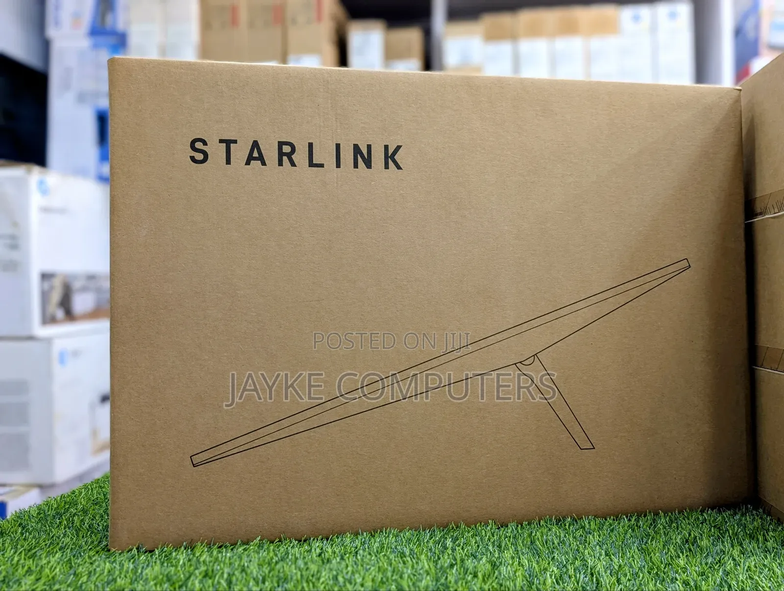 Starlink Standard Kit Gen 3 Router