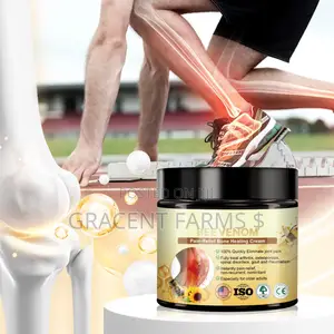 Bee Venom Pain Relief Bone Healing Cream - Yellow Label- 60g