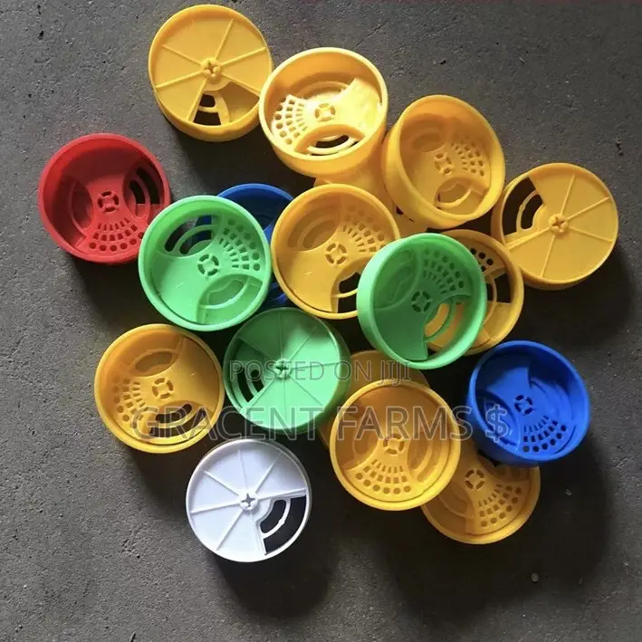 Beehives/Catcher Box Entrance Disc -drill Fix